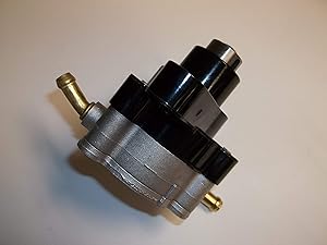 RPS Mechanical Fuel Pump for Yamaha and Mercury, Replaces Replaces: 6D8-24410-00-00, 6D8-24410-10-00, 68V-24410-00-00, 880890T1, 880980A02