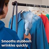 Philips 5000 Series Handheld Garment Steamer STH5020/20 Blue 24 g/min 120 ml view 4