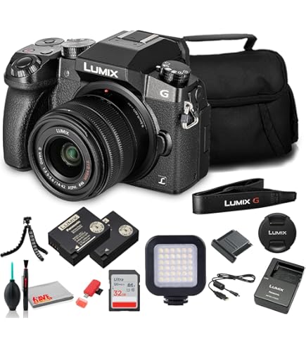 デジタルカメラ LUMIX G7 + Sigama30mmF2.8 Amazon.com: Panasonic