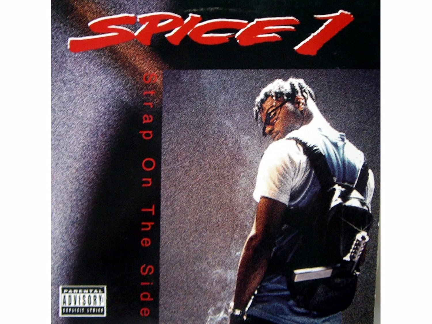 Spice 1 Strap on the Side [Vinyl] Music