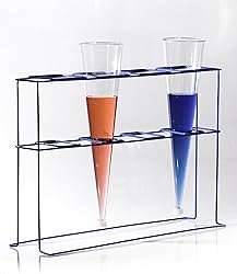 SP Bel-Art Poxygrid Imhoff Cone Rack; 4