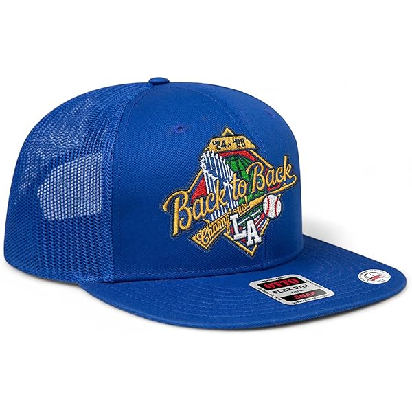 EXCLUSIVE 9FORTY A-FRAME LOS ANGELES DODGERS 2024 WORLD SERIES DESERT
