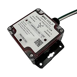 100kA Whole House Surge Protector with