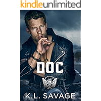Doc (RUTHLESS KINGS MC™ (A RUTHLESS UNDERWORLD NOVEL) Book 7) book cover Doc (RUTHLESS KINGS MC™ (A RUTHLESS UNDERWORLD NOVEL) Book 7) book cover