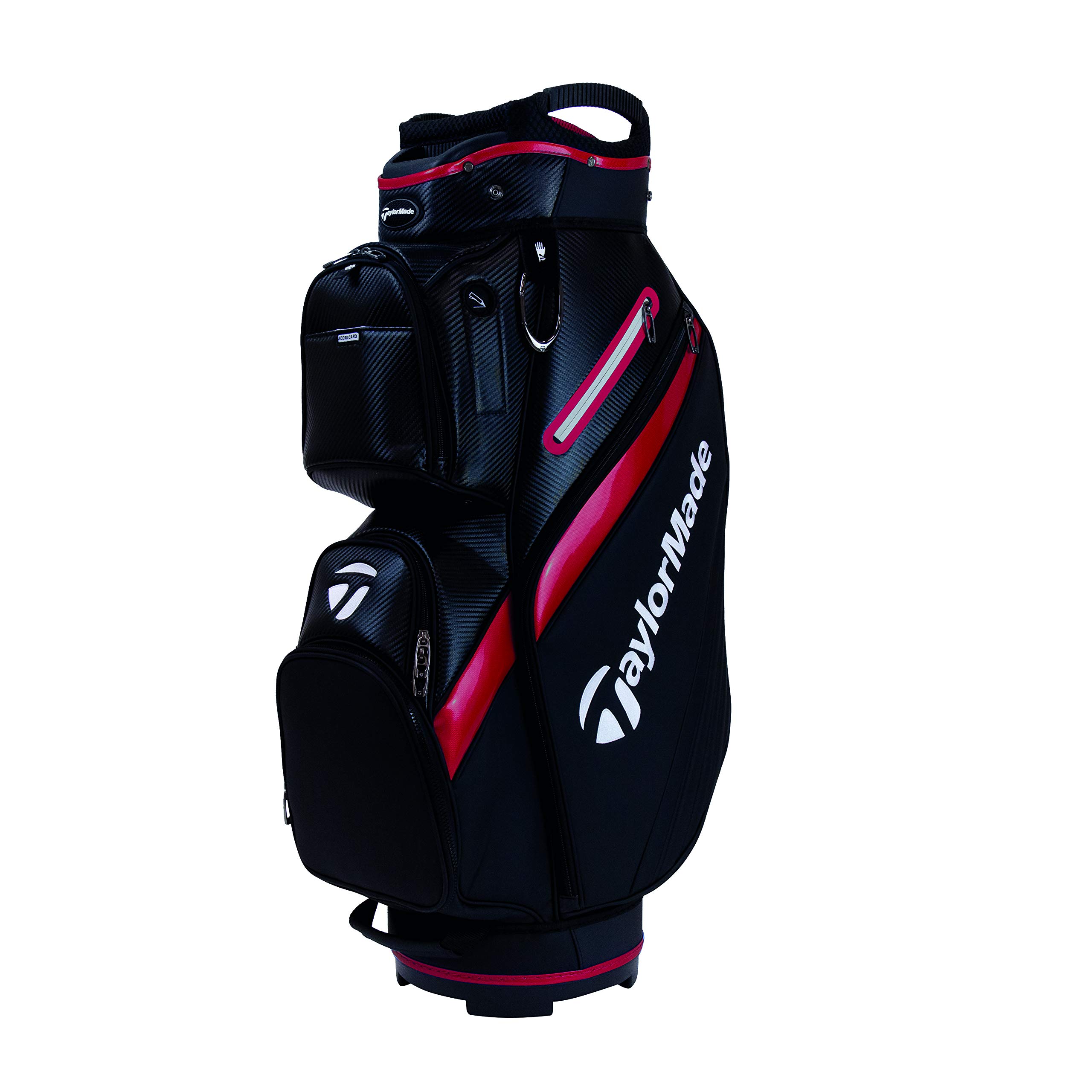 TaylorMade Deluxe Cart Golf Bag (2019)