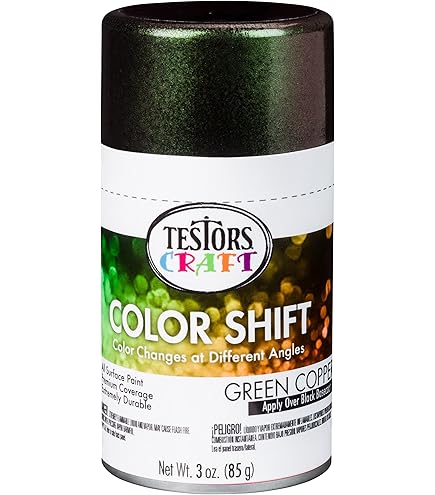 Amazon.com: Rust-Oleum Imagine Craft & Hobby Color Shift Spray