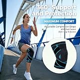 NTRH Knee Brace for Arthritis ACL Meniscus Tear Adjustable Knee Support view 5