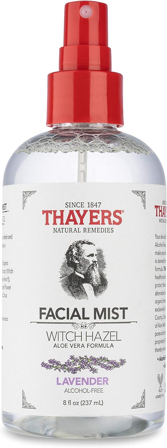 thayers facial mist lavender