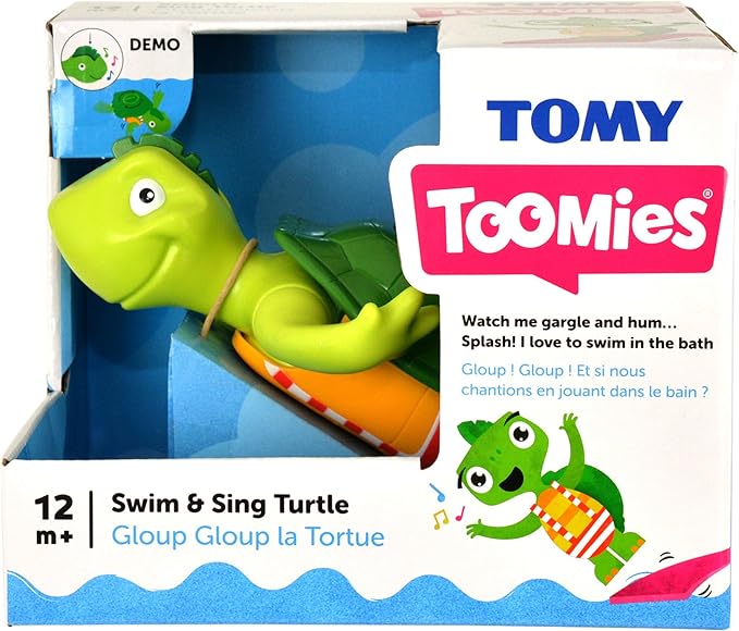 tomy toomies turtle