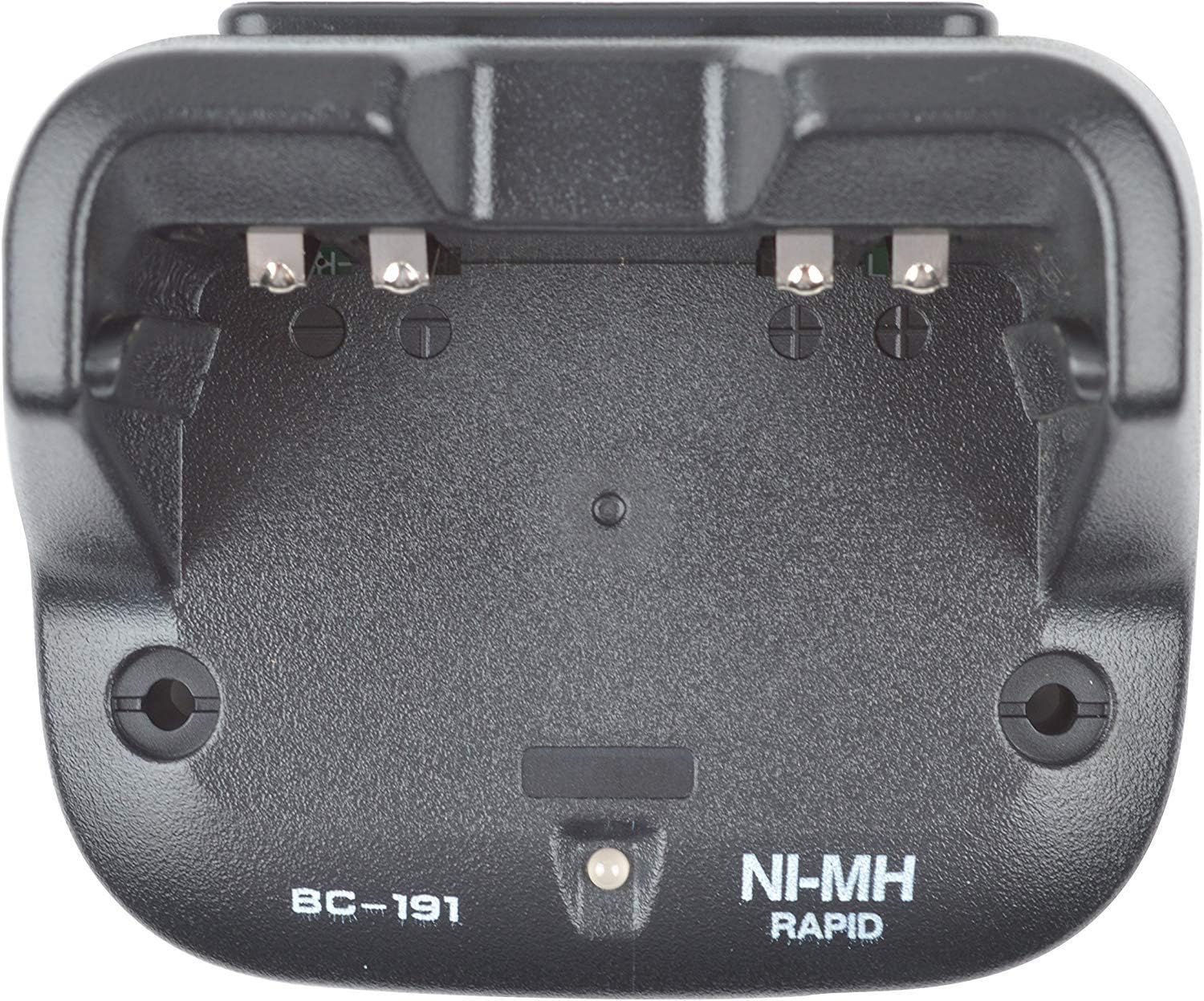 Rapid Desktop Charger BC-191 for Icom Portable Handheld Radio's BP-264 Ni-MH Battery - Image 3