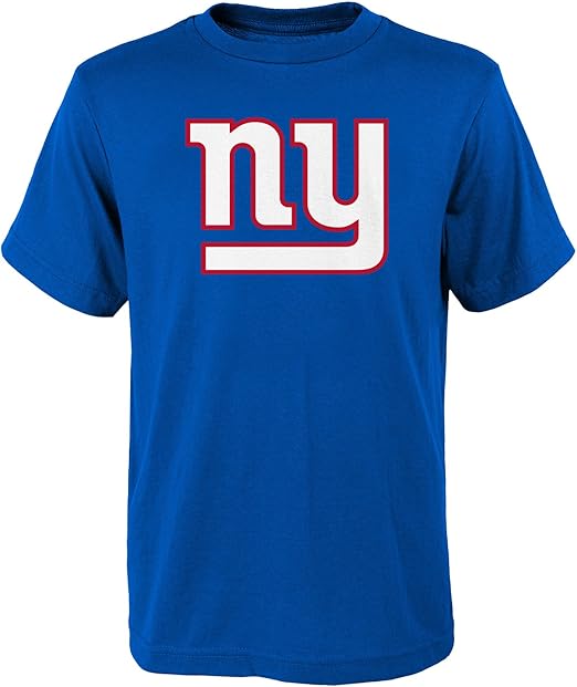 NFL Kids & Youth "Primary Logo" Short Sleeve Tee Clothing