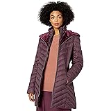 laundry fit and flare down jacket