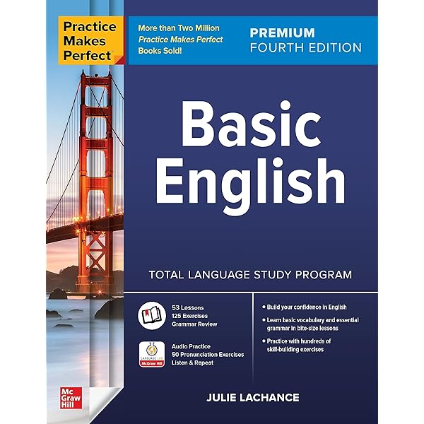 Practice Makes Perfect: English Conversation, Premium Fourth