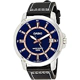 Amazon.com: Casio MTP-E320DY-7A Analog Stainless Steel Mens Watch Day Date  WR 50M MTP-E320 : Clothing, Shoes \u0026 Jewelry
