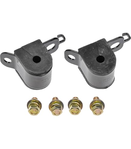 QuickSteer Suspension Stabilizer Bar Bushing Kit K90547