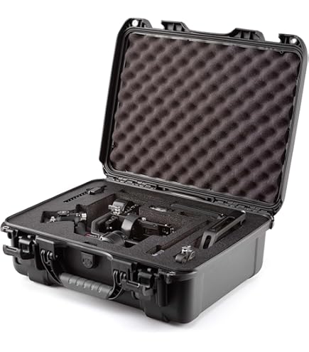 ジャンク品 dji RONIN-N GPC DJI Ronin-S Stored Balanced Hard Case | Advexure