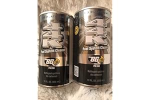 FERRARI 2 cans of New BG 44K Platinum