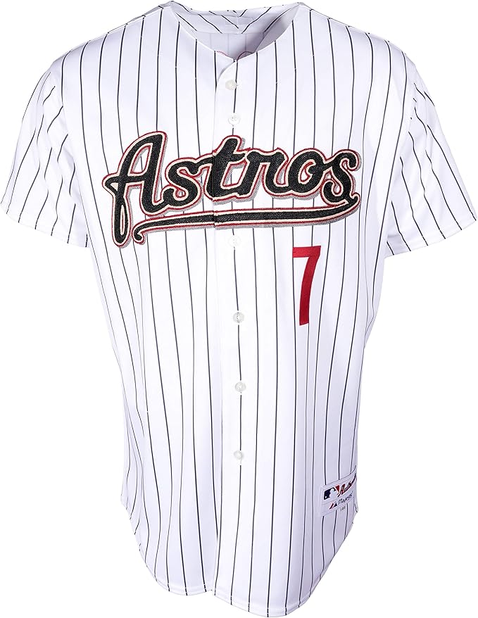 craig biggio pinstripe jersey