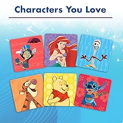 Wonder Forge Disney Classic Characters Matching