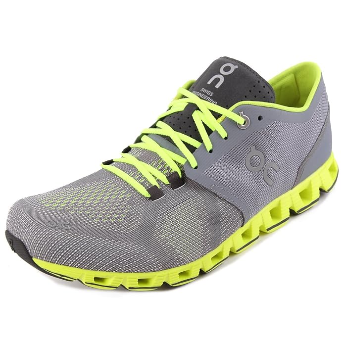 On Running Mens Cloud X Running Shoe Review