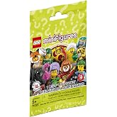 LEGO Minifigures 71025 Series 19 Building Kit, New 2019 (1 Minifigure), Multicolor