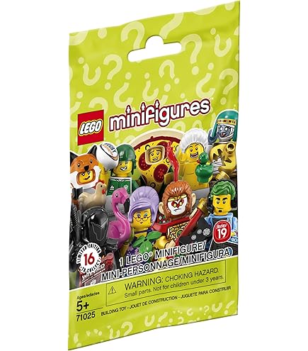 Clorets Lego 71029 Series 21 Minifigure #6 CENTAUR WARRIOR Complete