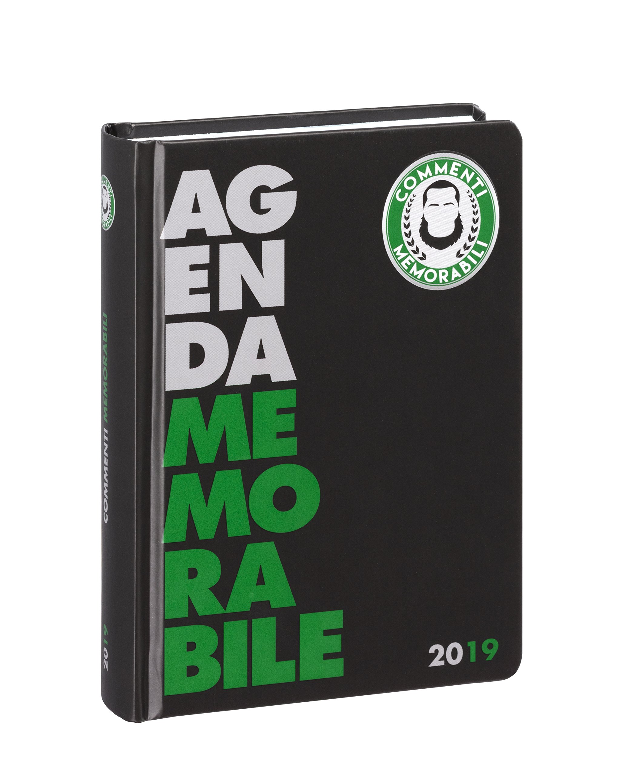 Agenda Comments Memorable Mini 16 Months (Dated)
