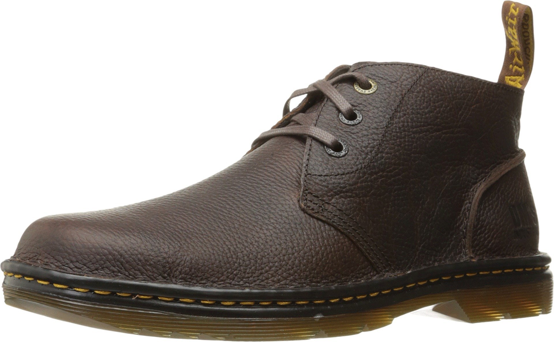 Dr. Martens Sussex Chukka Boot Slip Resistant 12 Brown Mens Dr. Martens Chukka Boot Men main image 2