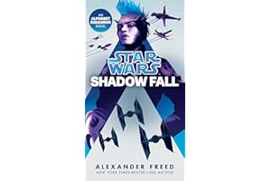 Shadow Fall (Star Wars): An Alphabet Squadron Novel
