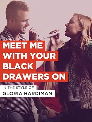 Watch Meet Me With Your Black Drawers On Prime Video