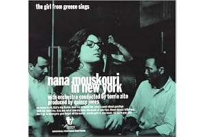 Nana Mouskouri in New York