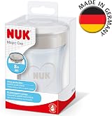 NUK Magic Cup Sippy Cup 360° Anti Spill 230 ml BPA Free Hearts view 7