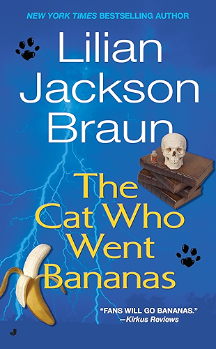 Download The Cat Who Went Bananas (Cat Who... Book 27) (English Edition) PDF