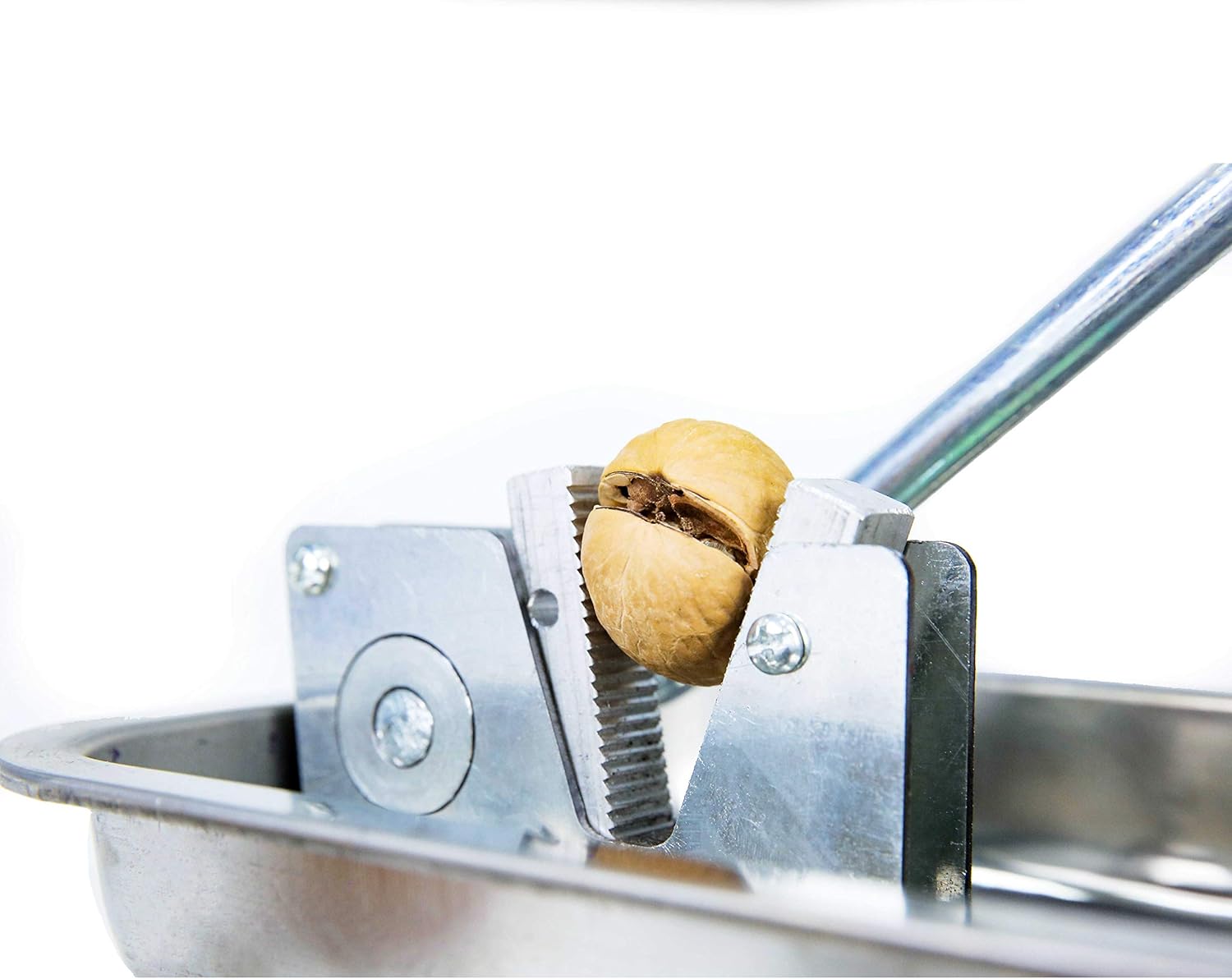 Mechanical Heavy Duty Nut Cracker Walnut Pecan Hazelnut