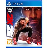 WWE 2K25 PS4 Standard Edition