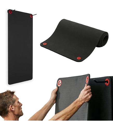 Amazon.com : Rogue Fitness | Abdominal Training Mat : Sports