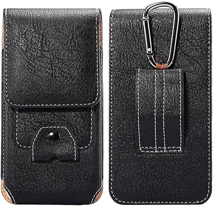 Amazon Lordweyスマホベルトケース ベルトポーチ スマホケース腰 縦型 5 5 5 7インチ Iphone 8 Plus 7 Plus 6 Plus Galaxy Note 1 Note 2各機種対応 適用 ブラック ホルスター 通販