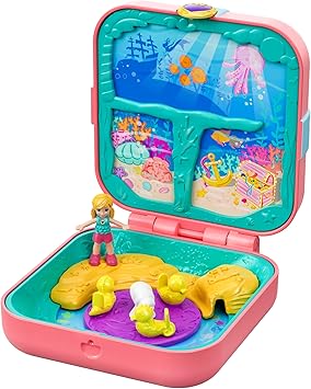 el mundo de polly pocket