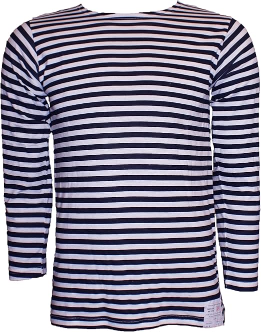 maglietta marina russa