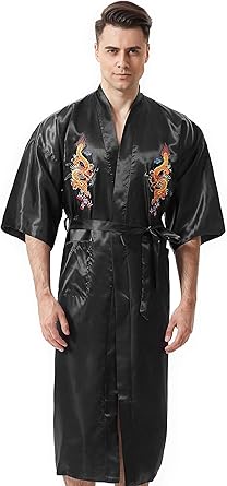 men's robes on amazon
