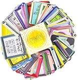 Empowering Questions Cards - 52 cards for meditation, writing, or any other empowering process you like | Examine your deeper self, discover your inner strength and bring more energy into your life.