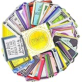 Empowering Questions Cards - 52 Cards for Mindfulness & Meditation, Writing, or Any Other Process You Choose - The Original D