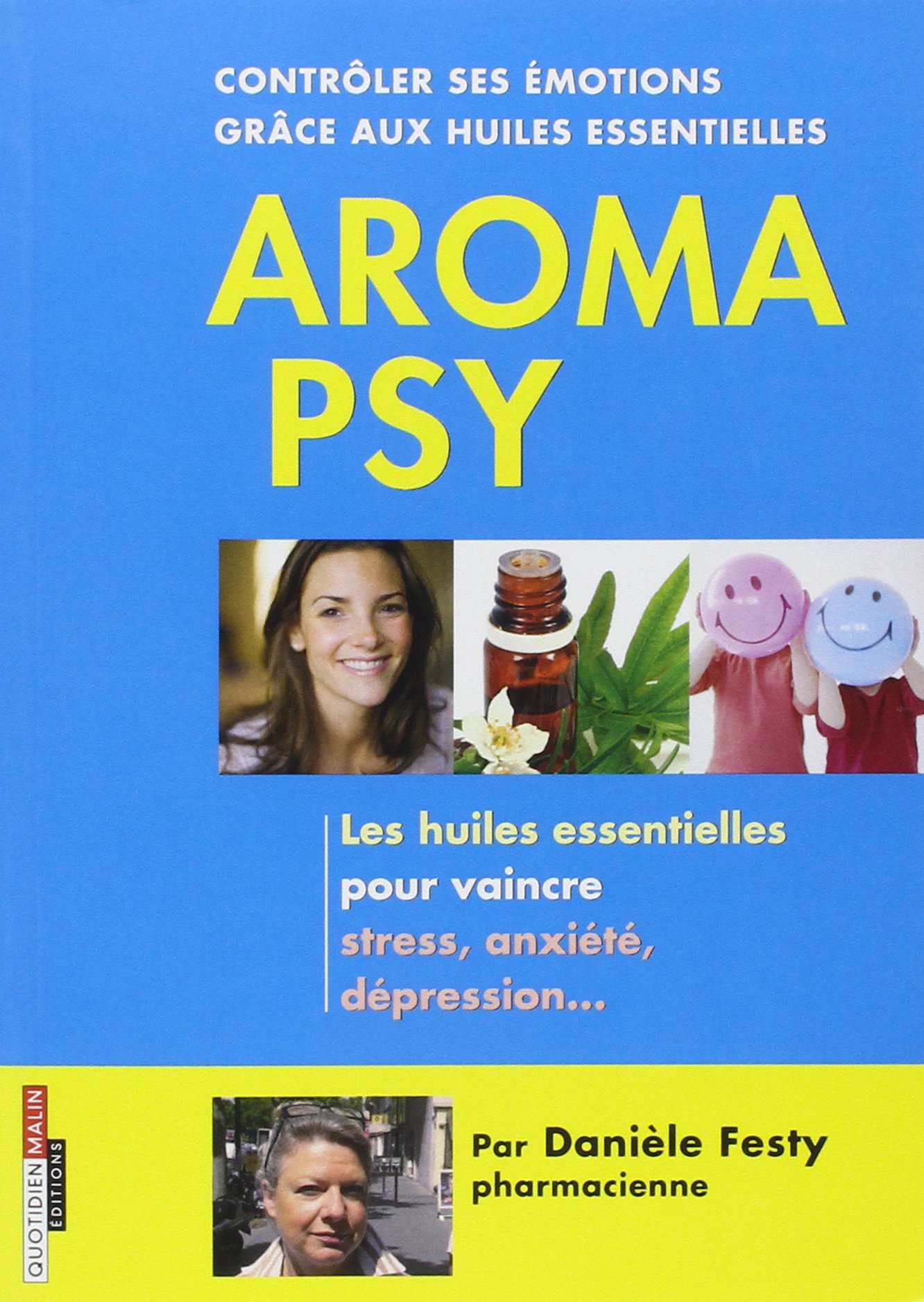RÃ©sultat de recherche d'images pour "Aroma Psy -DaniÃ©le Festy amazon"