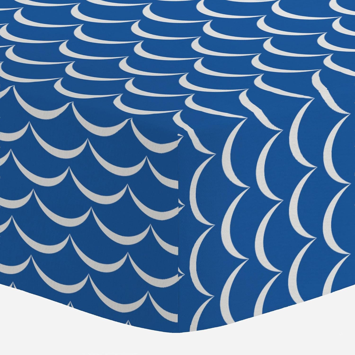 waves crib sheet