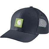 Carhartt Men's Rugged Flex&trade; Oakland Rubber Patch Cap