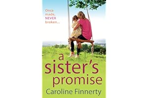 A Sister's Promise: The heartbreaking read from Caroline Finnerty
