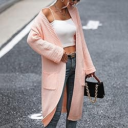 ADJHDFH Girls Sweaters Sweaters For Women Casual