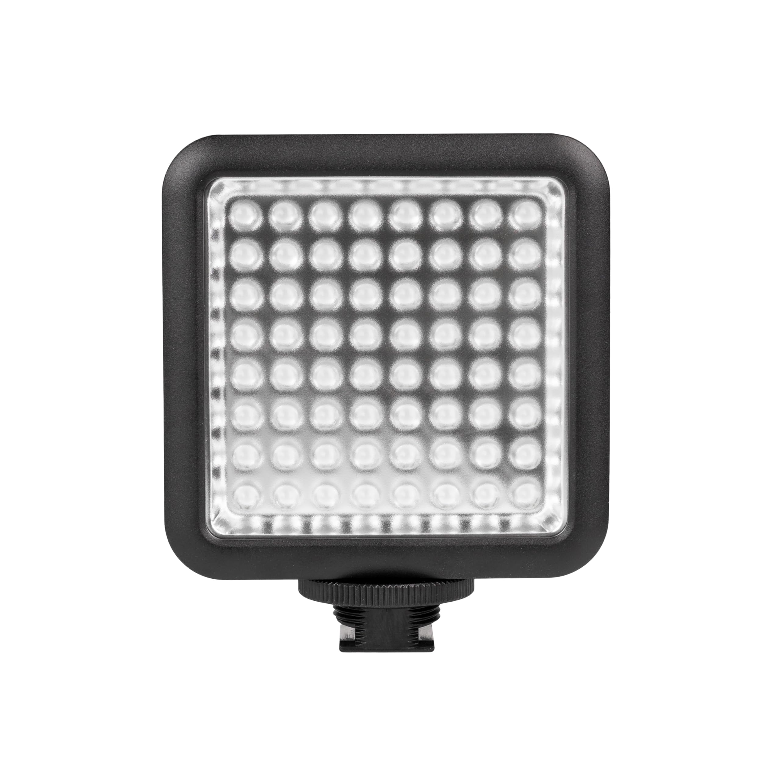 walimex Pro LED Video Light with 64 LED for GoPro and DSLR Camera