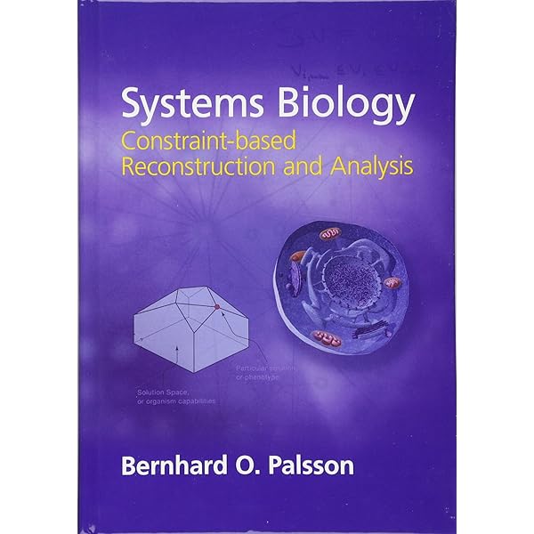 Amazon.com: Systems Biology: Properties of Reconstructed Networks