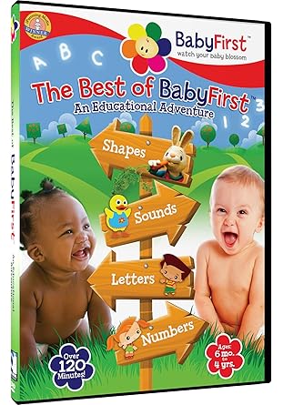 best educational dvds for babies